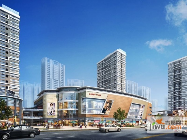 漢口城市廣場(chǎng)